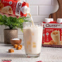 Lifestyle 3 of Quest Protein Shake Salted Caramel - Protein Shakes Ready To Drink - Salted Caramel Protein Shake - Salted Caramel Protein Shake Quest