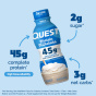 Lifestyle 1 of Quest Protein Milkshake Vanilla - Post Workout Protein Shake - Creamy Vanilla Protein Shake - Bottled Protein Shakes Canada