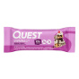 Front of Quest Protein Bar - Quest Overload Protein Bar - Dessert Protein Bar - Low Sugar Protein Bar - Sundae Funday Protein Bar