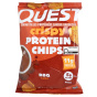 Quest Crispy Protein Chips BBQ Front
