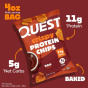 Quest Crispy Protein Chips BBQ Lifestyle 1