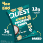 Quest Crispy Protein Chips Sea Salt Lifestyle 1