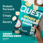 Quest Crispy Protein Chips Sea Salt Lifestyle 2