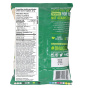 Back of Quest Protein Tortilla Chips Sour Cream & Onion - High Protein Chip - Low Sugar Tortilla Chip - Gluten Free Tortilla Chip