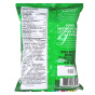 Back of Quest Protein Tortilla Chips Sour Cream & Onion - High Protein Chip - Low Sugar Tortilla Chip - Gluten Free Tortilla Chip