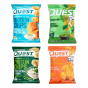Quest Protein Tortilla Chips Variety 4-Pack Front