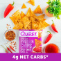 Lifestyle 1 of Quest Protein Chips Spicy Sweet Chili - Protein Chips - Keto Chips - Spicy Tortilla