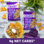Quest Protein Tortilla Chips Loaded Taco - Protein Chip - High Protein Snack - Gluten Free Tortilla Chip