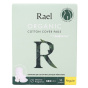 Front of Rael Organic Cotton Pads Regular