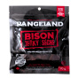 Front of Rangeland By Meat Chops Grass-Fed Bison Jerky - Grass Fed Bison - Meat Chops Bison - Natural Jerky