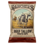 Rancher’s Beef Tallow Potato Chips Classic Front
