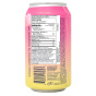 Nutrition of Recess Magnesium Infused Mood Sparkling Water Raspberry Lemon - Magnesium Infused Sparkling Water - Magnesium Sparkling Water -Adaptogens