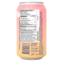 Nutrition of Recess Magnesium Infused Mood Sparkling Water Grapefruit Tangerine - Magnesium Infused Sparkling Water - Magnesium Sparkling Water - Adaptogens
