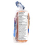 Rudi's Daily Power Protein Bread White Side of bag NFt Ingredients