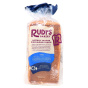 Rudi's Daily Power Protein Bread White Back of bag