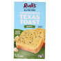 Rudi’s Gluten Free Bakery Garlic Texas Toast Back