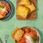 Rudi’s Gluten Free Bakery Garlic Texas Toast Lifestyle 2