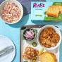 Rudi’s Gluten Free Bakery Garlic Texas Toast Lifestyle 3