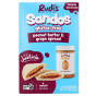 Rudi’s Gluten Free Sandos Justin’s Peanut Butter & Grape Spread Back