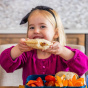 Rudi’s Gluten Free Sandos Justin’s Peanut Butter & Strawberry Spread, 4 Sandos Lifestyle 2