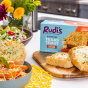 Rudi’s Gluten Free Bakery 3 Cheese Garlic Texas Toast Lifestyle 2