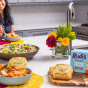 Rudi’s Gluten Free Bakery 3 Cheese Garlic Texas Toast Lifestyle 4