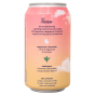 Side of Recess Magnesium Infused Mood Sparkling Water Grapefruit Tangerine - Magnesium Infused Sparkling Water - Magnesium Sparkling Water - Adaptogens