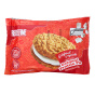 Front of Redefine Foods Oatmeal Protein Pie - Oatmeal Cream Pie Protein - Better For You Treats - High Protein Dessert