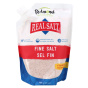 Front of Redmond Real Salt Fine Salt
