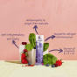 ReHarvest No Added Sugar Superfood Smoothie Pops Very Berry Glow