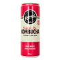 Front of Remedy Organic No Sugar Kombucha Wild Berry