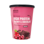 Revive Superfoods Ready To Blend Smoothie Cup High Protein Cherry Chocolate Front