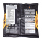Roots Farm Fresh Organic Crinkle Cut Fries Back of bag NFt Ingredients