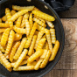 Roots Farm Fresh Organic Crinkle Cut Fries Lifestyle