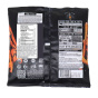 Roots Farm Fresh Organic Sweet Potato Fries Back of bag NFt Ingredients