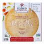 Raised Gluten-Free Vegetable Pot Pie Front
