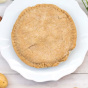 Raised Gluten-Free Vegetable Pot Pie Lifestyle 1