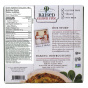 Raised Gluten-Free Vegan Quiche Back