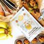 Riley's Kitchen Baby Muffins Organic Banana Oat Muffins Mix