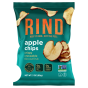 Front of RIND Apple Chips, 85g