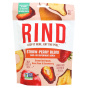 Front of RIND Straw-Peary Blend Skin-On Superfruit Snack, 85g