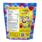 Fruit Riot Limited Edition Crunchy Candy Blueberries Back of package
