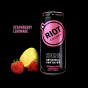 RIOT Organic Energy Drink Strawberry Lemonade Canada Lifestyle 3