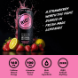 RIOT Organic Energy Drink Strawberry Lemonade Canada Lifestyle 1