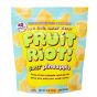 Front of Fruit Riot Real Fruit Candy Sour Pineapple - Frozen Fruit Candy - Candy Fruit - Fruit Candies