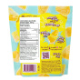 Back of Fruit Riot Real Fruit Candy Sour Pineapple - Frozen Fruit Candy - Candy Fruit - Fruit Candies