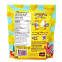 Back of Fruit Riot Real Fruit Candy Sour Pineapple - Frozen Fruit Candy - Candy Fruit - Fruit Candies