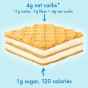 Inside Rip Van Keto-Friendly Wafers Vanilla