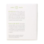 Side 2 of Rishi Tea & Botanicals Organic Green Tea Matcha Super Green, 15 Sachets