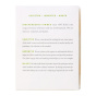 Back of Rishi Tea & Botanicals Organic Green Tea Matcha Super Green, 15 Sachets